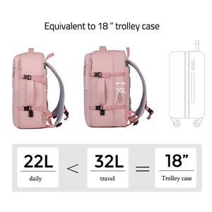 Mochila <span class=keywords><strong>para</strong></span> Portátil USB 2026 Explosive Business, Mochila Grande <span class=keywords><strong>para</strong></span> Computadora, Mochila de <span class=keywords><strong>Viaje</strong></span> <span class=keywords><strong>para</strong></span> Exteriores, <span class=keywords><strong>para</strong></span> <span class=keywords><strong>Avión</strong></span>, con Puerto de Carga USB - Product Image 3
