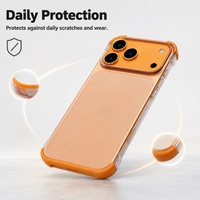 Coque de téléphone personnalisée sans cadre pour accessoires professionnels C0399 pour iPhone 16 17 Air 15 Pro 14 13 Pro Max 12 18