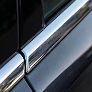 메탈릭 이펙트 파우더 코팅, 장식용 하드웨어 및 자동차 부품용 크롬, 골드 & 브론즈 마감 - Product Image 1