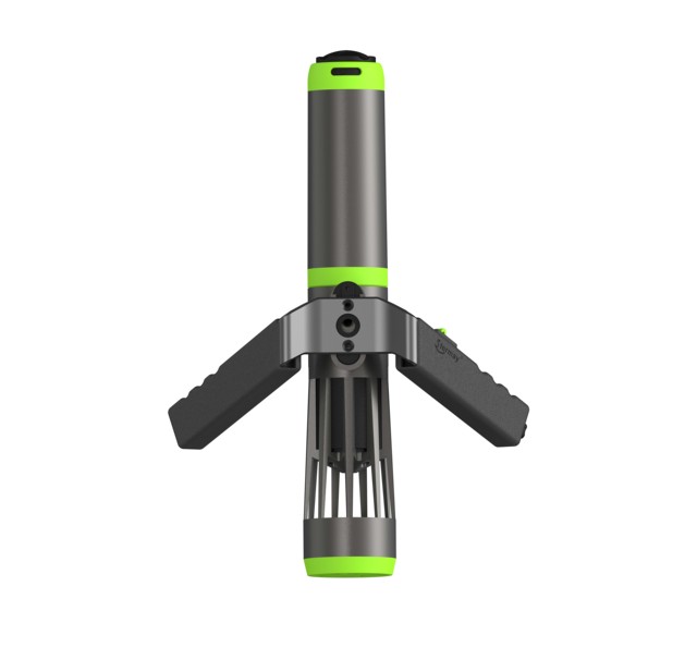Stermay M3 Three-Speed 500W Shark Shape Thumb-Controlled Underwater Scooter for Diving SUP Jet Ski & Ocean Adventures