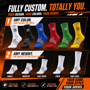 <span class=keywords><strong>Calze</strong></span> da Corsa Personalizzate per <span class=keywords><strong>Uomo</strong></span> con Fondo Imbottito, <span class=keywords><strong>Calze</strong></span> Sportive Professionali a Compressione - Product Image 4