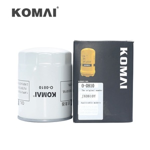 Filtre à huile KOMAI JX0810GNZ 1408502610101 HA11383-1020 JX0810D1T8 1408502610003 HA10010239 1000427863A  donc 6159 pour DF354/DF404 - Product Image 5