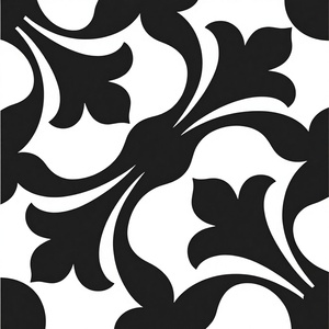 กระเบื้องปูพื้น CTS 20.x Encaustic Cement ขนาด 150x150 มม. หนา 16 มม. สำหรับตกแต่งภายใน กระเบื้องขอบลายดอกไม้และพืช ดีไซน์ทันสมัย ผิวด้าน - Product Image 1