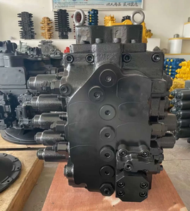 Contrôle hydraulique SK450 SK460-8 pour distributeur de pièces détachées d'excavatrices - Product Image 2