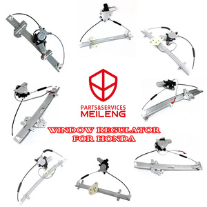 MEILENG pièces de rechange de voiture systèmes de carrosserie automobile régulateur de fenêtre d'automobile pour <span class=keywords><strong>Honda</strong></span> Offre Spéciale de levage de verre de porte de véhicule - Product Image 1