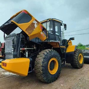 รถตักล้อยาง 856H 20 ตัน รุ่นปี 2023 เครื่องยนต์ Caterpillar สภาพโรงงานใหม่ พร้อมใช้งาน ขายดี - Product Image 3