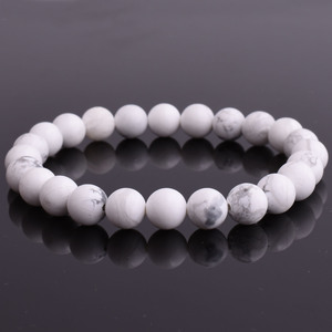Venta al por mayor 8MM verde malaquita Piedra cuenta pulsera hecha <span class=keywords><strong>a</strong></span> mano moda encanto comercio <span class=keywords><strong>seguro</strong></span> precios <span class=keywords><strong>de</strong></span> fábrica - Product Image 5