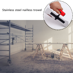 Construction de <span class=keywords><strong>briques</strong></span>, pose et finition, truelle en plâtre, flotteur à main pour ciment et béton - Product Image 6
