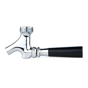 Supplier draft beer keg tap brass beer faucet