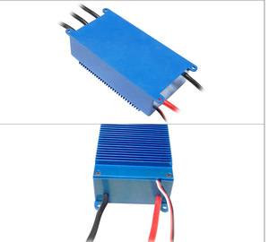 BLHeli_32 60A ESC 4-in-1 ตัวควบคุมความเร็วแบบไร้แปรงถ่านสำหรับโดรน FPV ตัวควบคุมความเร็วอลูมิเนียมอัลลอยด์ ESC 3-6S สำหรับโดรน - Product Image 1
