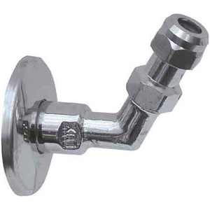 วงเล็บ45 ° พร้อมส่วนขยายสำหรับอุปกรณ์ท่อที่ได้รับการปรับปรุง - Product Image 1