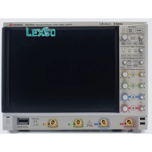 DSOS254A - ออสซิลโลสโคปแบบดิจิตอล (2.5 GHz / 4 ช่องสัญญาณ) สำหรับ Keysight xgeqpt - Product Image 4