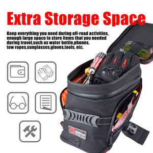 Sacs <span class=keywords><strong>de</strong></span> réservoir <span class=keywords><strong>de</strong></span> moto extensibles <span class=keywords><strong>de</strong></span> grande capacité cyclisme équitation sac <span class=keywords><strong>de</strong></span> rangement à écran tactile sans fil pour vélo Suzuki <span class=keywords><strong>Yamaha</strong></span> Honda - Product Image 4