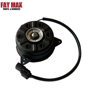 Motor de Ventilador del Radiador del Sistema de Refrigeración 38616-5PA-A01 38616-R60-U02 Motor de Ventilador de Refrigeración del Radiador del Motor para Honda CR-V <span class=keywords><strong>CRV</strong></span> <span class=keywords><strong>2018</strong></span> 2022 - Product Image 1
