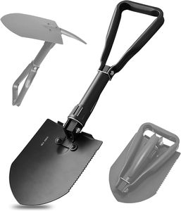 <span class=keywords><strong>2023</strong></span> gran oferta <span class=keywords><strong>pala</strong></span> plegable multifuncional para acampar al aire libre pesca de montaña con bolsa - Product Image 1