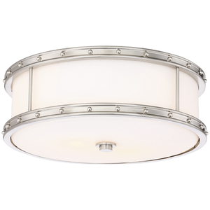 Lámpara de techo de cristal blanco grabada en oro <span class=keywords><strong>Liberty</strong></span>, luz de montaje empotrada LED de bronce personalizada, decoración interior para el hogar y la Oficina con base de latón - Product Image 6