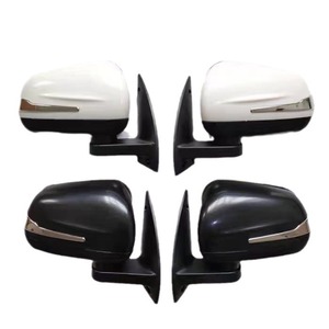 Tricycles électriques Mercedes-<span class=keywords><strong>Benz</strong></span> Véhicules à quatre roues Rétroviseurs Réflecteurs universels neufs Véhicules de livraison Haibao - Product Image 4