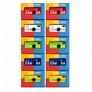 Câmera Mini para Crianças OEM de Fábrica com Tela de 0,96 Polegadas, Design de Estojo Personalizado e Chaveiro - Presente para Crianças - Product Image 6