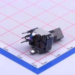 RK09K1130AAU Adjustable <b>Resistor</b> / Potentiometer Through hole Component (THT) <b>Resistor</b> 10kOhm 20% - Product Image 2