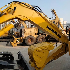 Excavadoras Usadas Komatsu de Segunda Mano, Modelos Pc78us, Pc56, Pc55, Pc70, Retroexcavadora Hidráulica de 5 Toneladas, Miniexcavadoras Usadas - Product Image 5