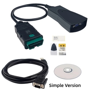Herramienta de Diagnóstico LEXIA3 PP2000 con <span class=keywords><strong>DiagBox</strong></span> V9.150, Escáner OBD Profesional para Automóviles Peugeot, Citroën y PSA - Product Image 1