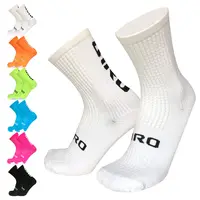 TY-0188 calzini da ciclismo a compressione professionale con logo personalizzato