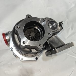 Piezas de autobús Daewoo, piezas de excavadora de camiones, piezas de motor DX12, cargador Turbo 150105-00769A para motor <span class=keywords><strong>Doosan</strong></span> - Product Image 5