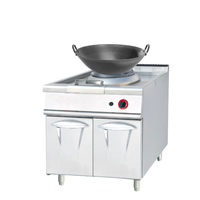 Kompor Wok LPG Propana Jet Outdoor, Mesin Masak Ring Propana, Kompor Berdiri Sendiri, Kompor Gas Komersial Stainless Steel