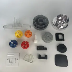 定制塑料零件设计注塑产品制造商模压注塑模具
