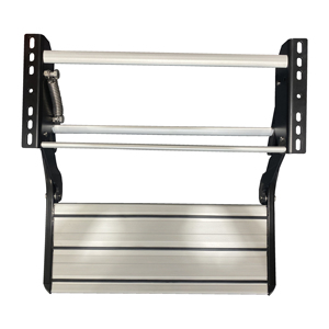 Escalón Plegable Manual de Una Sola Capa TONGFA 2026, Gran Venta, para Autocaravanas, Remolques y Casas Rodantes - Product Image 6