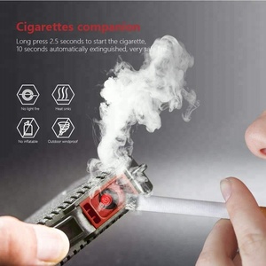 <span class=keywords><strong>Chargeur</strong></span> Solaire étanche 20000 mAh Banque D'énergie Solaire avec Allume-cigare - Product Image 3