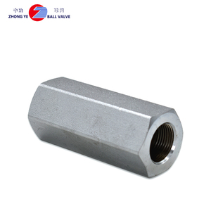 Válvula de retención horizontal de aire con ranura de gas de 3000psi SS304, precio actory - Product Image 4