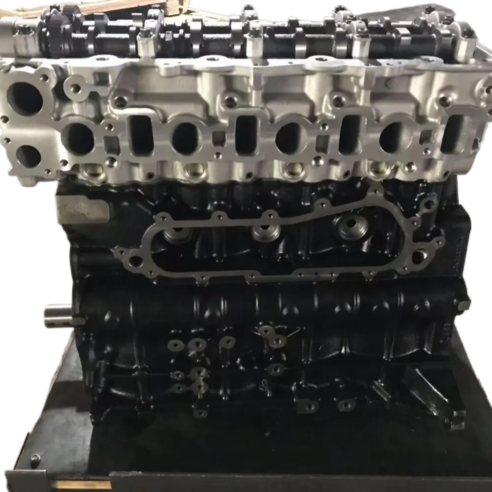 Nuovo motore Diesel 1KD /1KD-FTV motore lungo blocco nudo per HIACE/HILUX/ FORTUNER/INNOVA