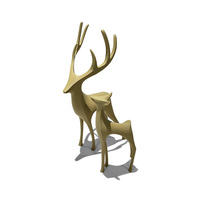 Service d'impression 3D sur mesure, figurines, statues, jouets, pièces sur demande, petites séries, vente en gros, usine OEM
