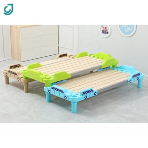 <span class=keywords><strong>Montessori</strong></span> impilabili asilo nido culle per bambini con lenzuola materassino per bambini letto per la scuola materna per dormire prescolari culle - Product Image 5