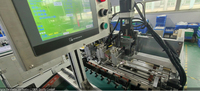 Eje de Motor CNC Personalizado de Acero Inoxidable AISI 303 con Rectificado de Precisión para Robot Aspirador 0.002mm Citizen Star Tsugami