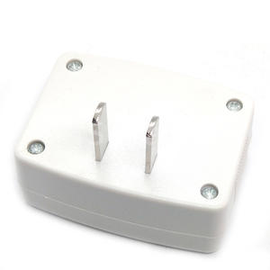 DM55-1 Digitale Plug-In Spanningsmeter Eu/Us Stekker Spanningstester Wand Vlakke Spanning Meten Digitale Ac 110-220V Voltmeter - Product Image 6