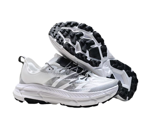 Chaussures de course professionnelles HOKAS Speed 4 - Chaussures de course et de basketball en mesh à semelle épaisse Vibram pour l'extérieur - Product Image 5
