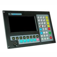 Contrôleur CNC Fangling FX410 de type table à 4 axes pour tube rond et tube carré pour machine de découpe plasma