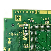 Carte mère de processeur principal Fanuc A20B-3300-0361 pour machine-outil CNC 16i 18i, pièces de rechange