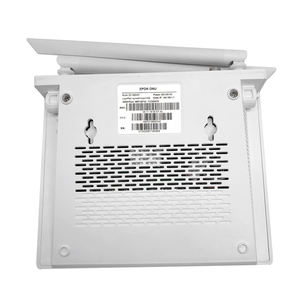 อุปกรณ์ไฟเบอร์ออปติก Zikun รุ่นขายดี ZC-500WT XPON ONU ONT 1GE+3FE+2.4G WIFI +1CATV FTTH - Product Image 6