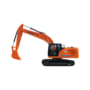Nuevo LONKING LG6225F 21 Ton 1cbm Excavadora sobre orugas Fábrica Oficial Excavadora China Operaciones rentables - Product Image 1