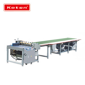 Promotional High Speed Automatic Paper Gluing Machine