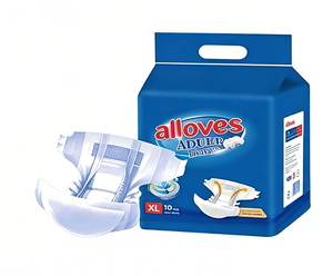 Culottes absorbantes pour adultes pour la <span class=keywords><strong>nuit</strong></span> |   Protection contre les fuites, tissu non tissé jetable pour la marque et en stock - Product Image 1