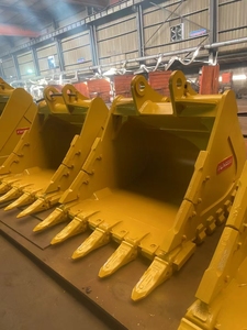 Seaux <span class=keywords><strong>Dragline</strong></span> OEM de haute qualité seau d'excavatrice accessoire d'excavatrice seau HD acceptable 100% nouveau fourni - Product Image 5