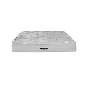 Dipu Spring Mattress 240mm Thickness Pocket Spring <b>Memory</b> <b>Foam</b> Minimalist Design for Home Use - Product Image 1