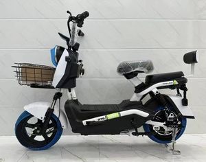 Bicicleta de 2 Ruedas, Venta Directa de Fábrica, Bicicleta Eléctrica Portátil a Precio Económico para 2 Pasajeros - Product Image 3