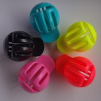 Nuevo Marcador de Pelotas de Golf de Tres Líneas con Clip y Logotipo Personalizado, Accesorios de Golf