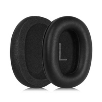 Coussinets de remplacement pour casque Dyplay 2.0/dyplay ANC Hybrid/rs1203 avec mousse d'isolation sonore en cuir protéiné plus souple