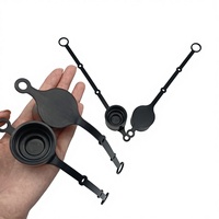 Capuchon anti-poussière en silicone ODM/OEM pour chargeur de VE, étanche, résistant aux UV, protection de prise EPDM CR, autres produits en caoutchouc